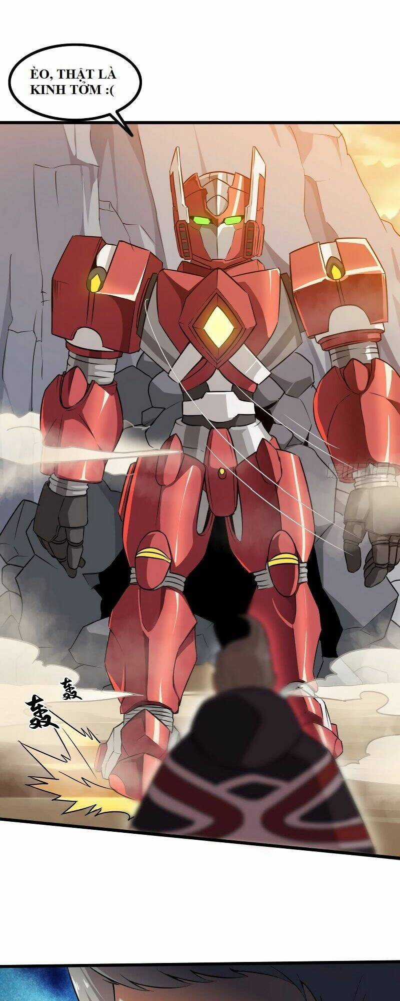 Vợ Tôi Là Quỷ Vương Chapter 42 trang 19