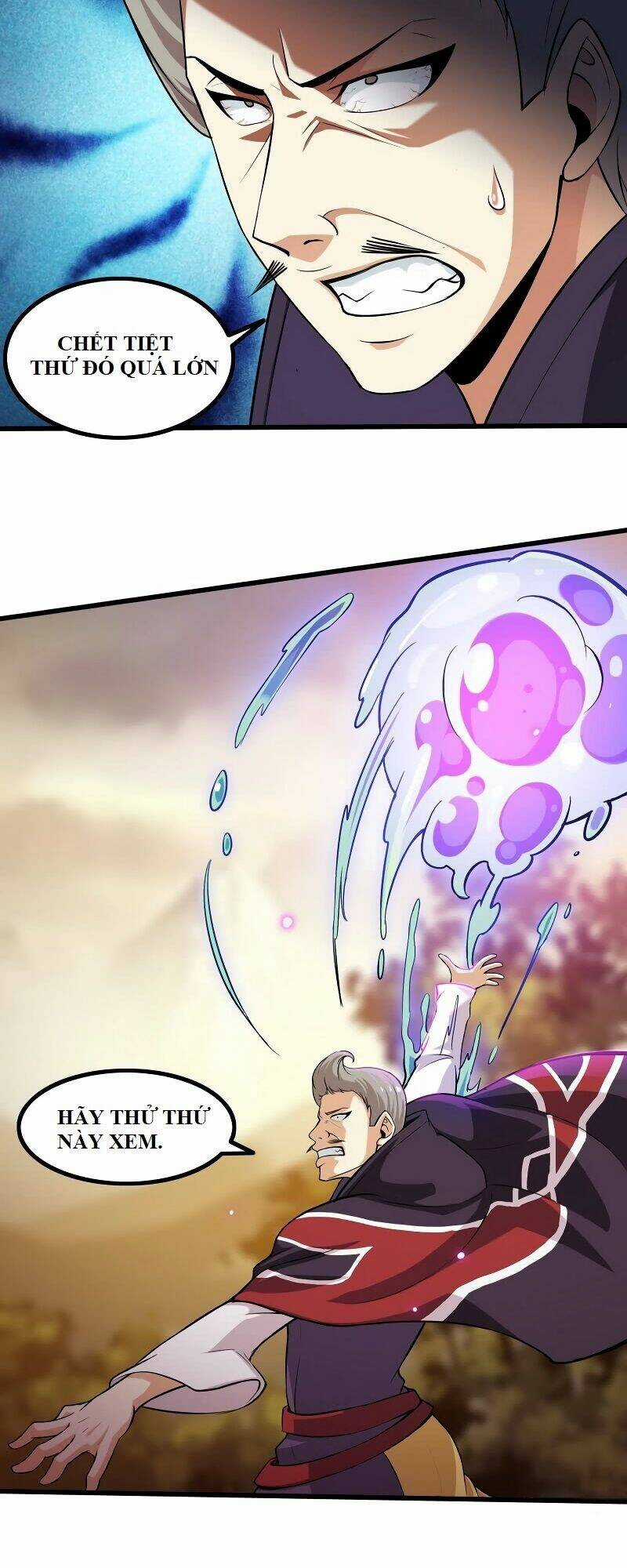 Vợ Tôi Là Quỷ Vương Chapter 42 trang 20