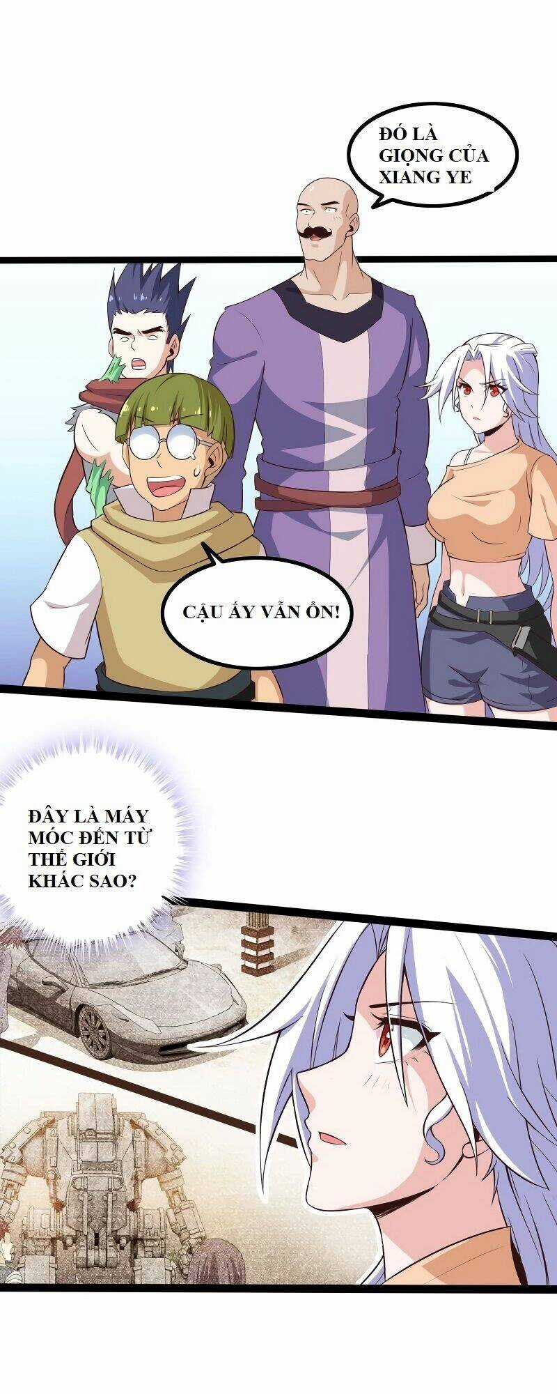 Vợ Tôi Là Quỷ Vương Chapter 42 trang 3