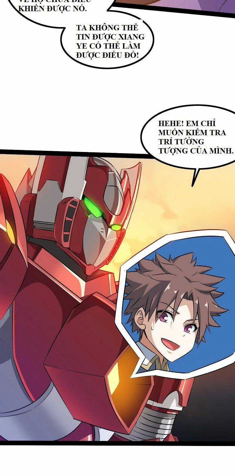 Vợ Tôi Là Quỷ Vương Chapter 42 trang 5