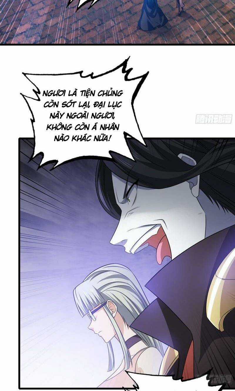 Vợ Tôi Là Quỷ Vương Chapter 420 trang 10