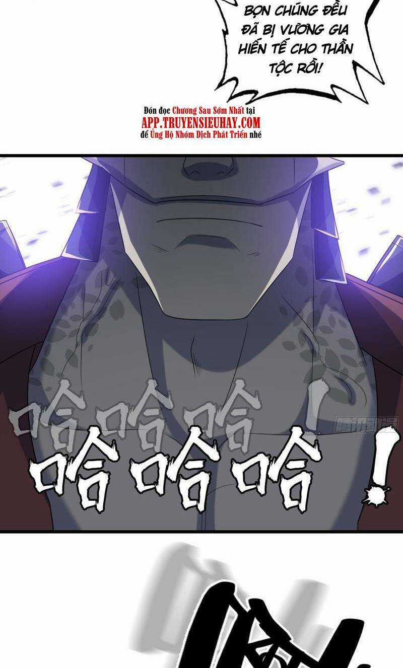 Vợ Tôi Là Quỷ Vương Chapter 420 trang 11