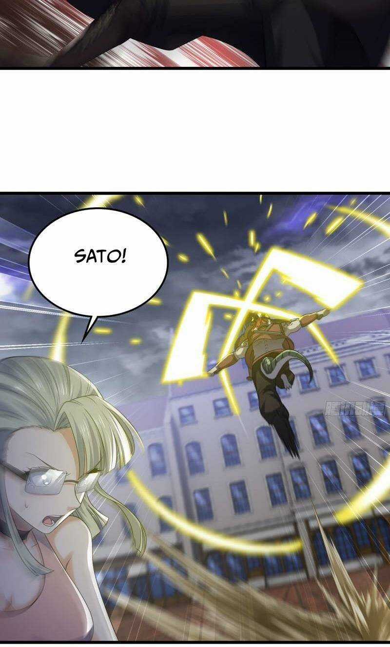 Vợ Tôi Là Quỷ Vương Chapter 420 trang 15