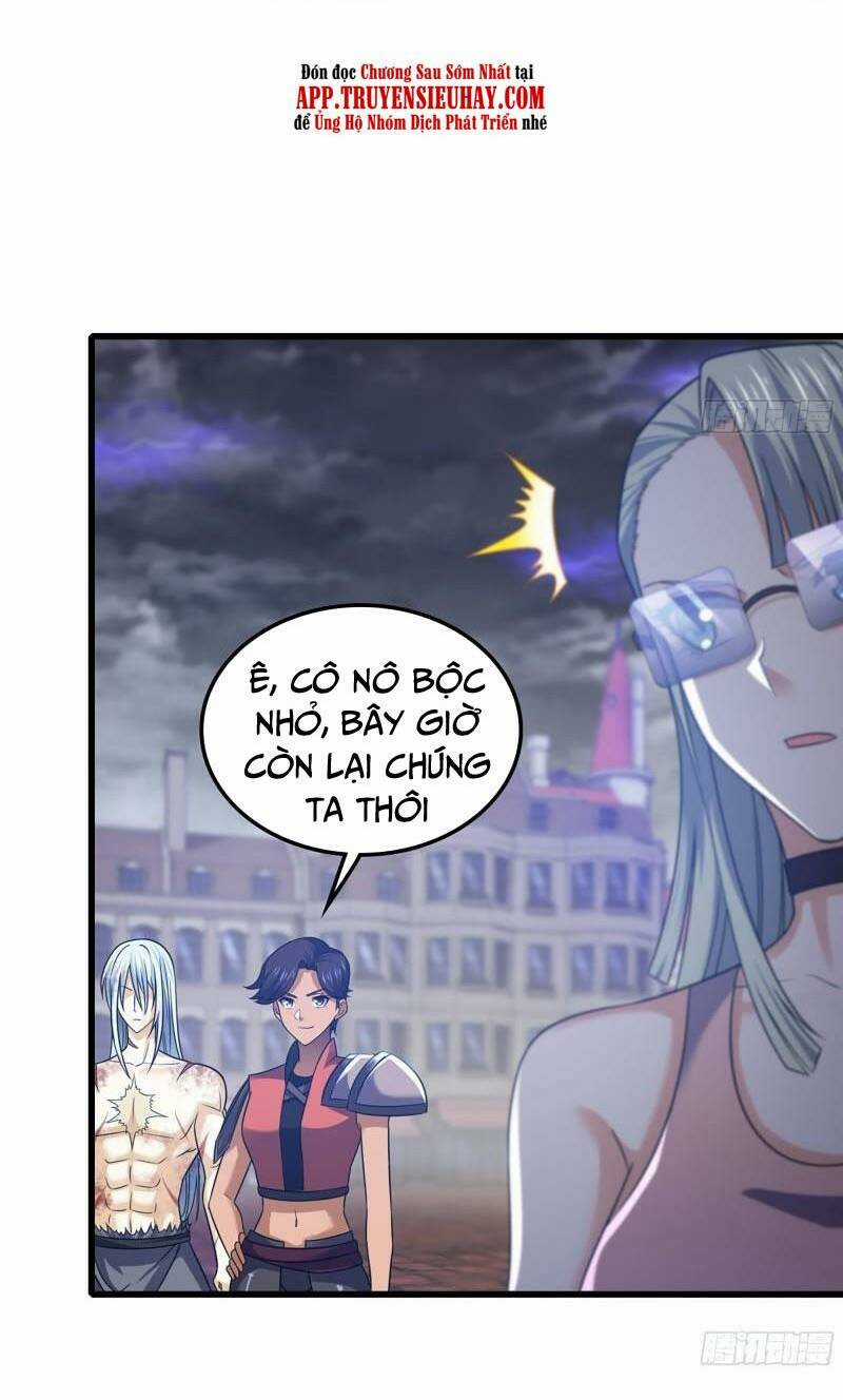 Vợ Tôi Là Quỷ Vương Chapter 420 trang 16