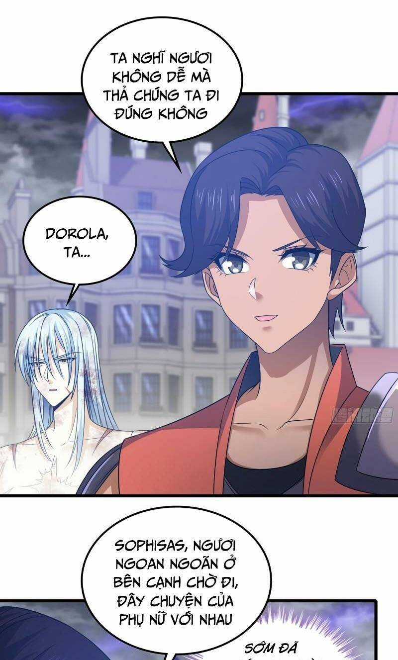 Vợ Tôi Là Quỷ Vương Chapter 420 trang 17