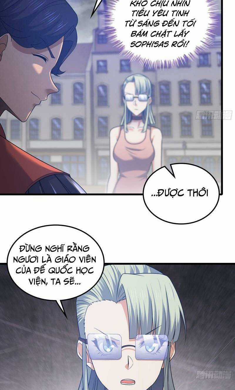 Vợ Tôi Là Quỷ Vương Chapter 420 trang 18