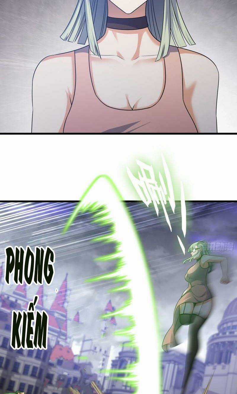 Vợ Tôi Là Quỷ Vương Chapter 420 trang 19