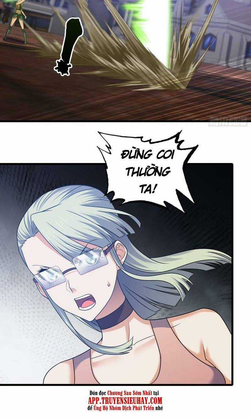 Vợ Tôi Là Quỷ Vương Chapter 420 trang 20