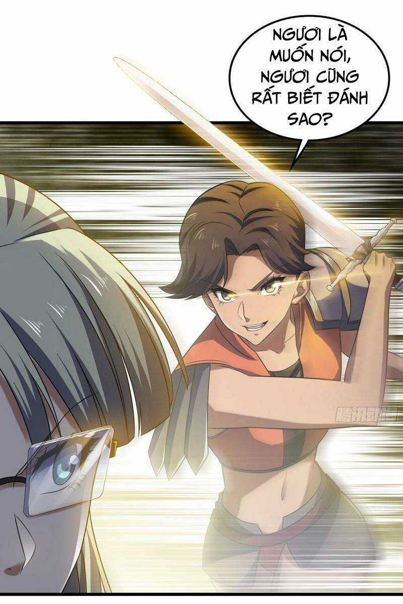 Vợ Tôi Là Quỷ Vương Chapter 420 trang 21