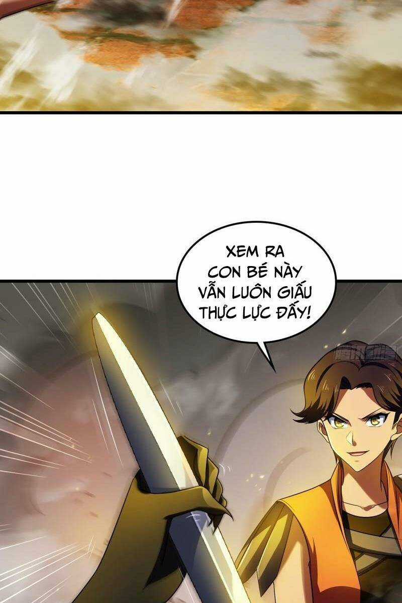 Vợ Tôi Là Quỷ Vương Chapter 420 trang 27