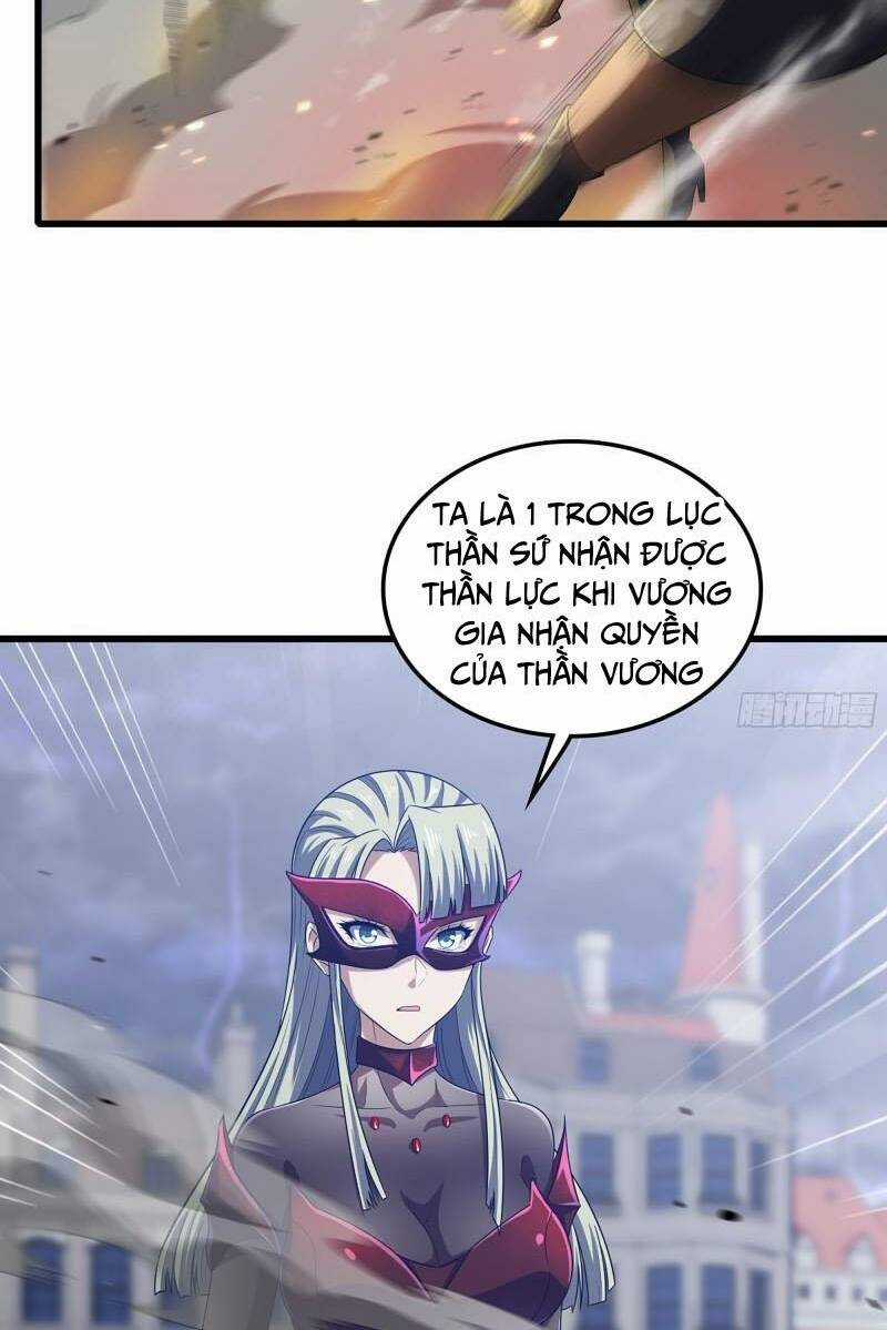 Vợ Tôi Là Quỷ Vương Chapter 420 trang 30