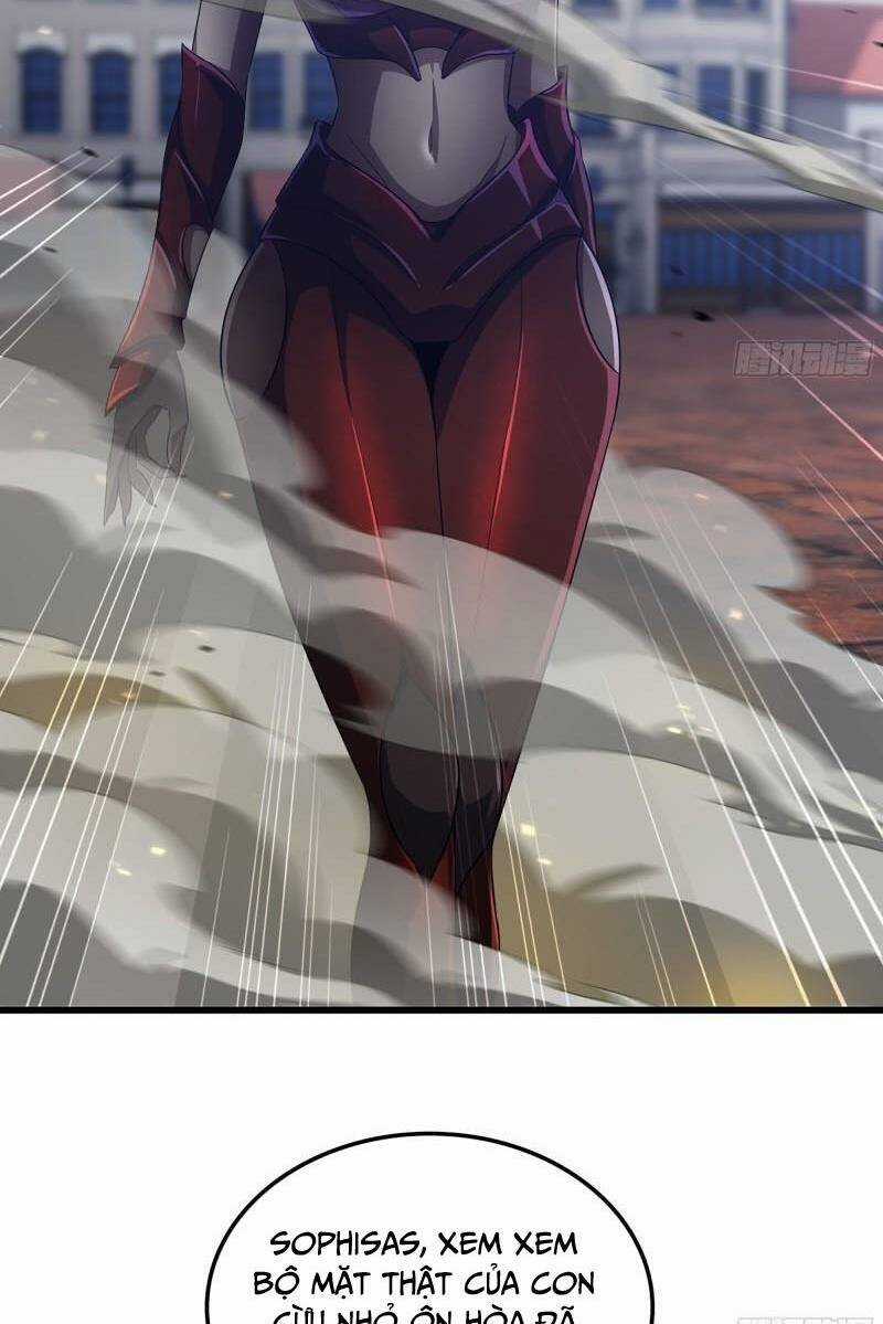 Vợ Tôi Là Quỷ Vương Chapter 420 trang 31