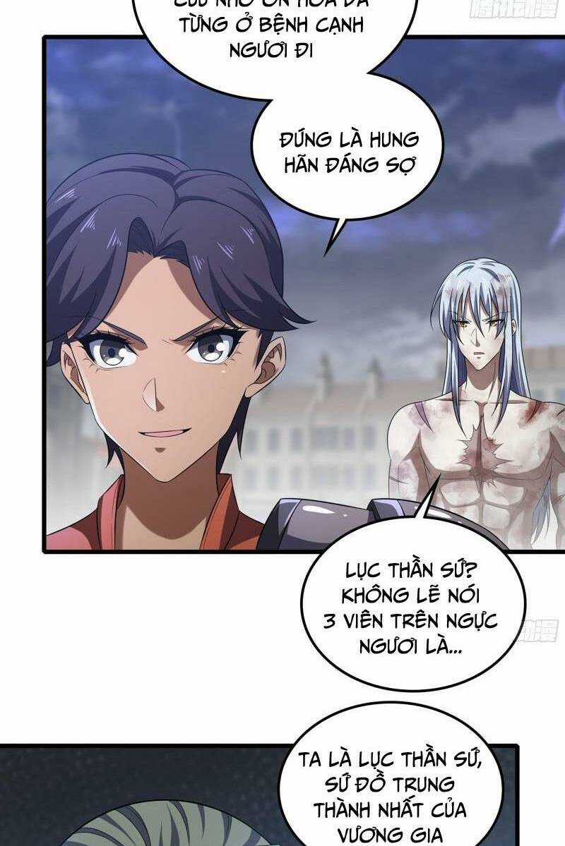 Vợ Tôi Là Quỷ Vương Chapter 420 trang 32