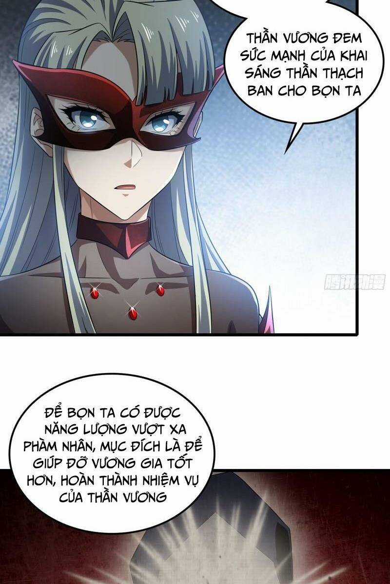 Vợ Tôi Là Quỷ Vương Chapter 420 trang 33