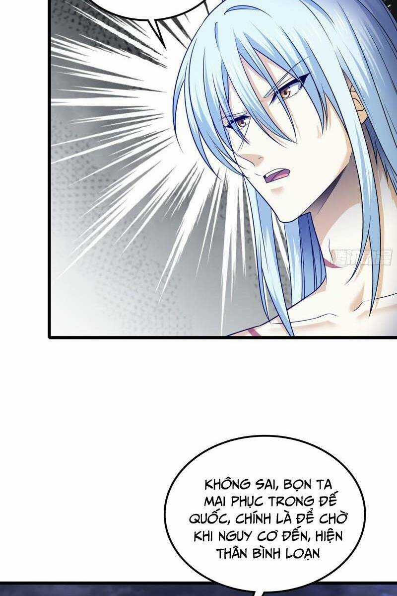 Vợ Tôi Là Quỷ Vương Chapter 420 trang 36