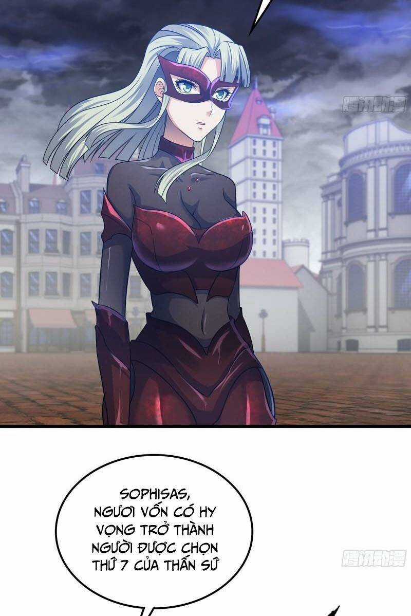 Vợ Tôi Là Quỷ Vương Chapter 420 trang 37