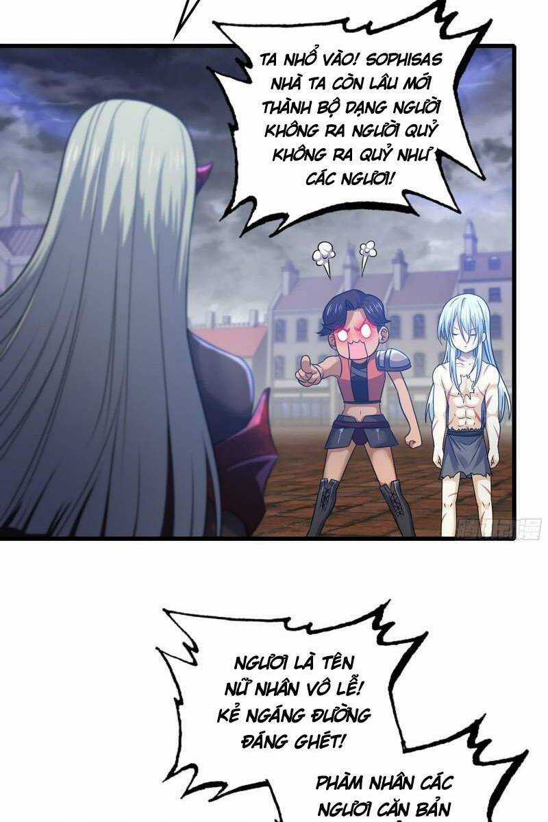 Vợ Tôi Là Quỷ Vương Chapter 420 trang 38