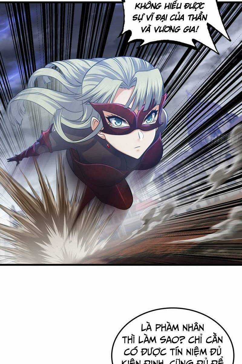 Vợ Tôi Là Quỷ Vương Chapter 420 trang 39