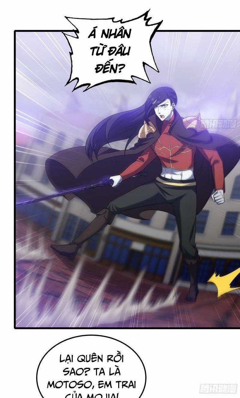 Vợ Tôi Là Quỷ Vương Chapter 420 trang 4