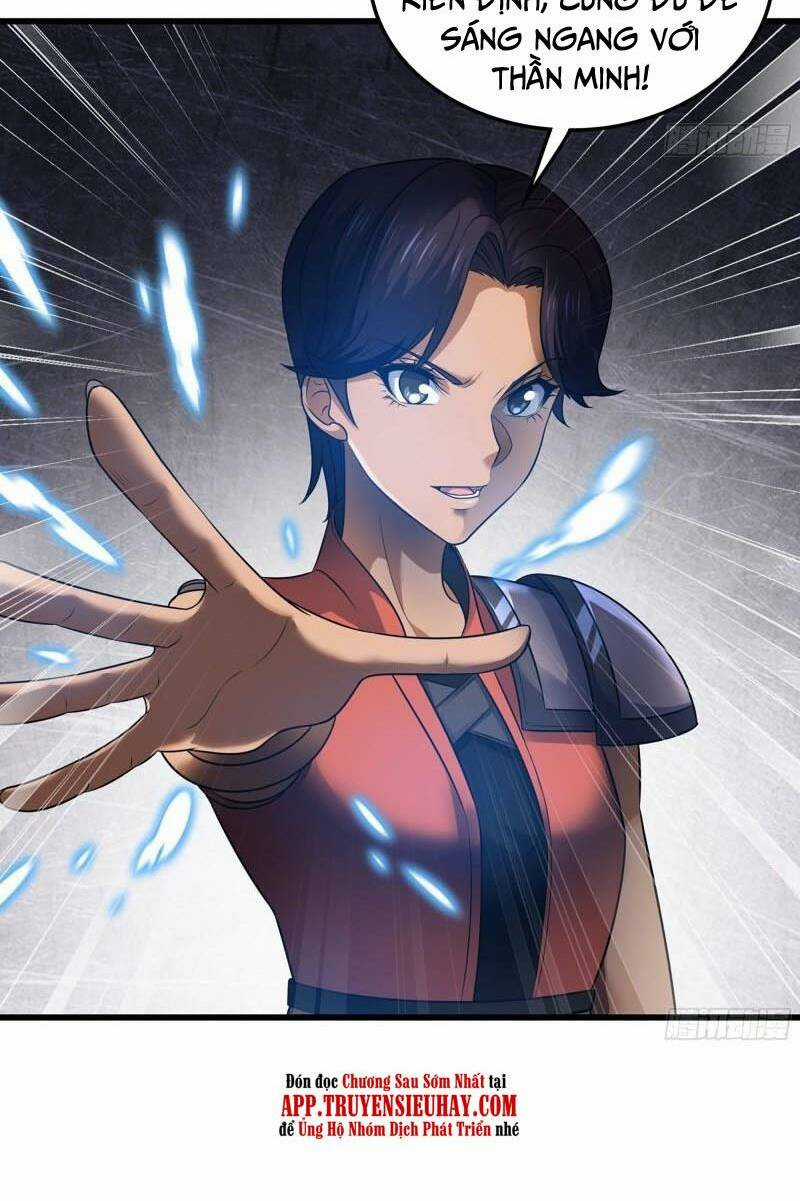 Vợ Tôi Là Quỷ Vương Chapter 420 trang 40