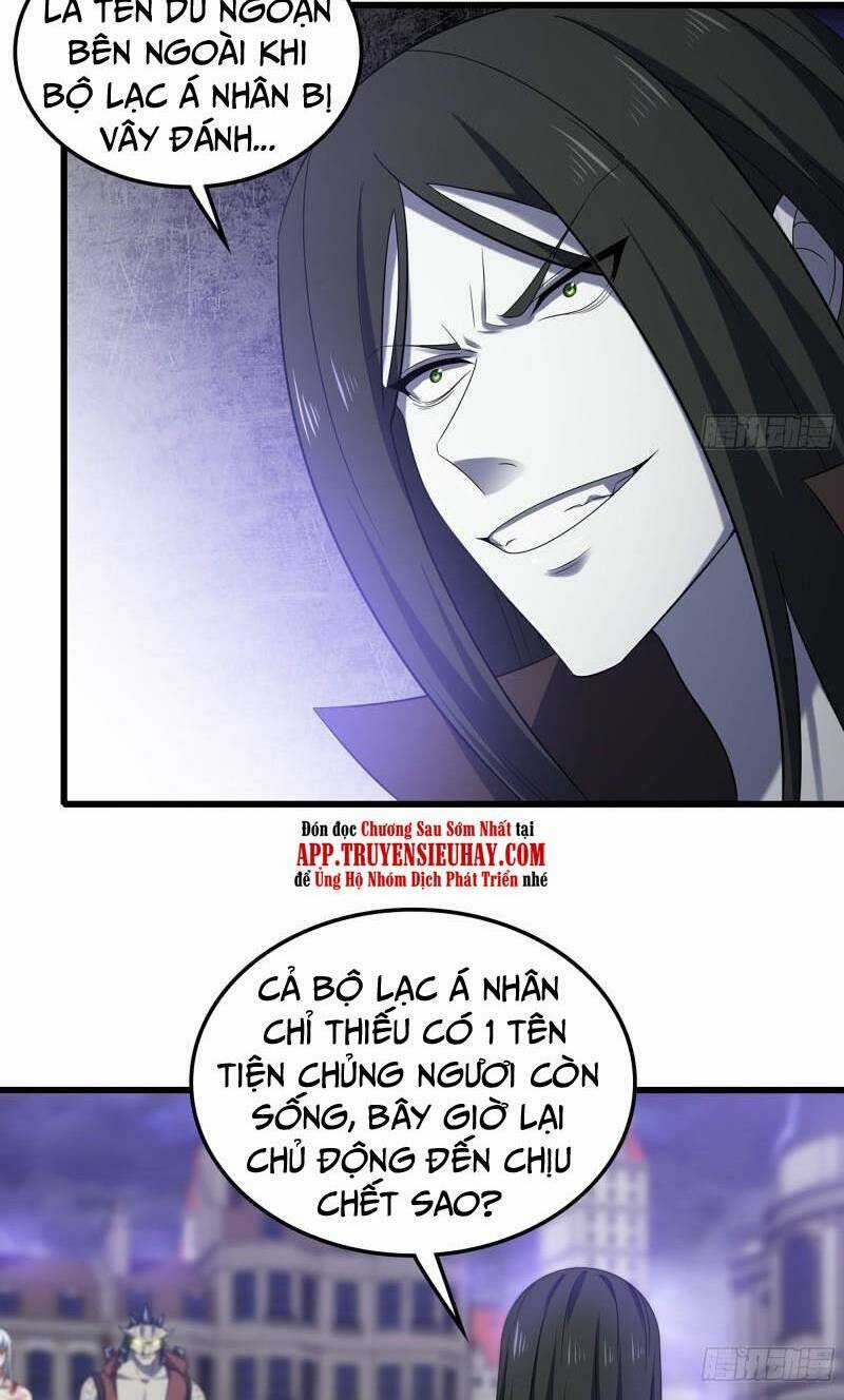 Vợ Tôi Là Quỷ Vương Chapter 420 trang 6