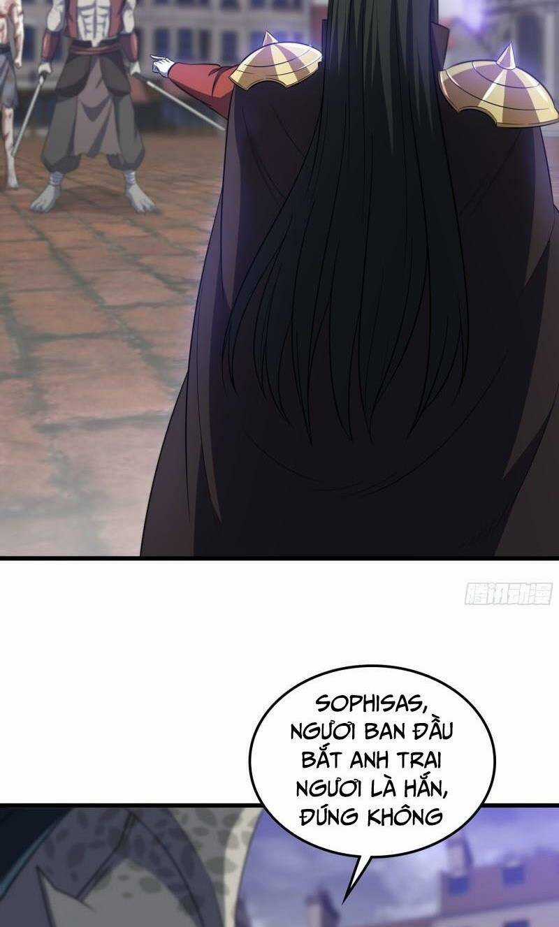 Vợ Tôi Là Quỷ Vương Chapter 420 trang 7