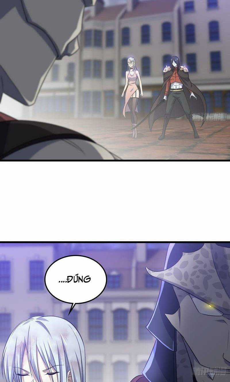 Vợ Tôi Là Quỷ Vương Chapter 420 trang 8