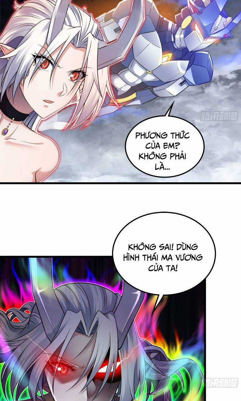 Vợ Tôi Là Quỷ Vương Chapter 421 trang 10