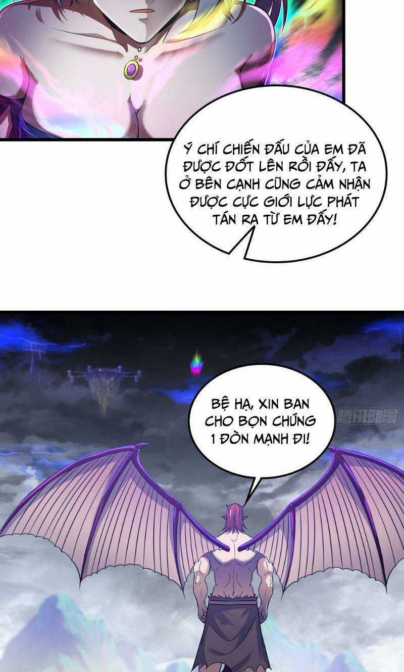 Vợ Tôi Là Quỷ Vương Chapter 421 trang 11