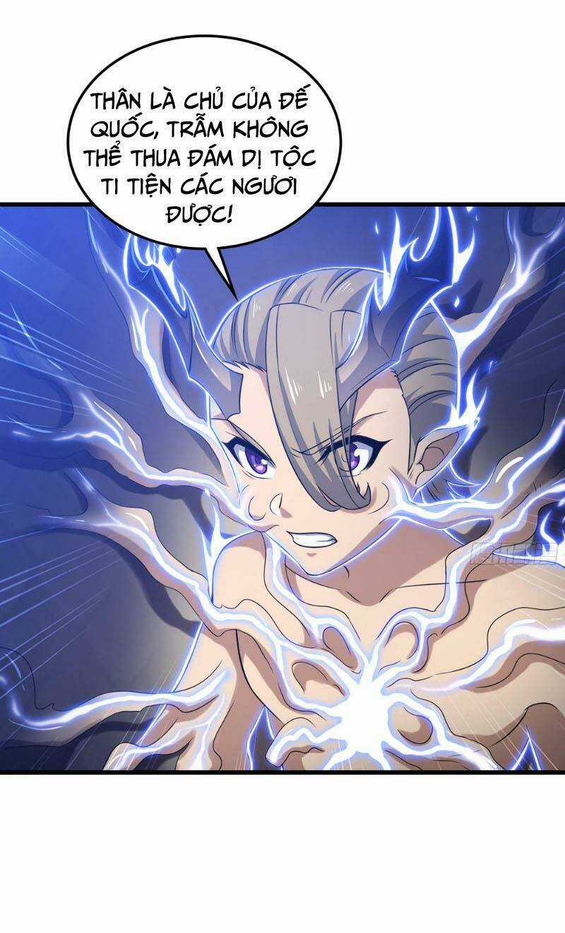 Vợ Tôi Là Quỷ Vương Chapter 421 trang 21