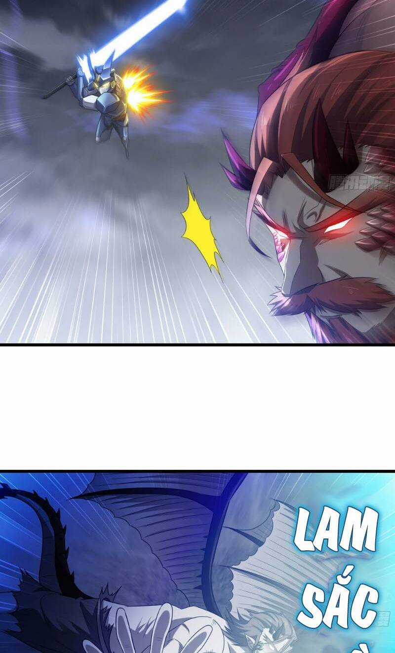 Vợ Tôi Là Quỷ Vương Chapter 421 trang 28