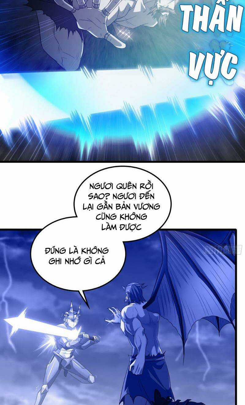 Vợ Tôi Là Quỷ Vương Chapter 421 trang 29