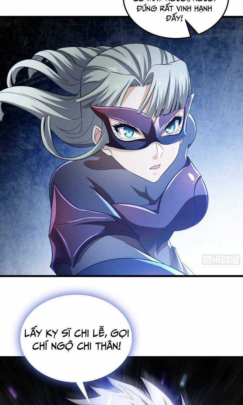 Vợ Tôi Là Quỷ Vương Chapter 421 trang 3