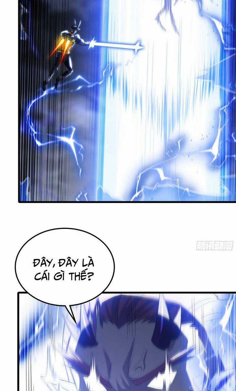 Vợ Tôi Là Quỷ Vương Chapter 421 trang 33