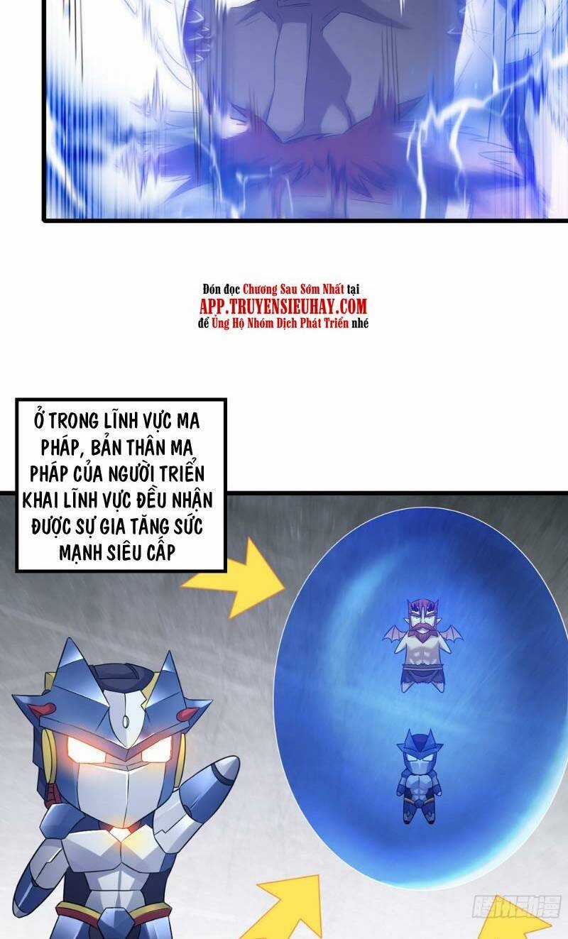 Vợ Tôi Là Quỷ Vương Chapter 421 trang 34