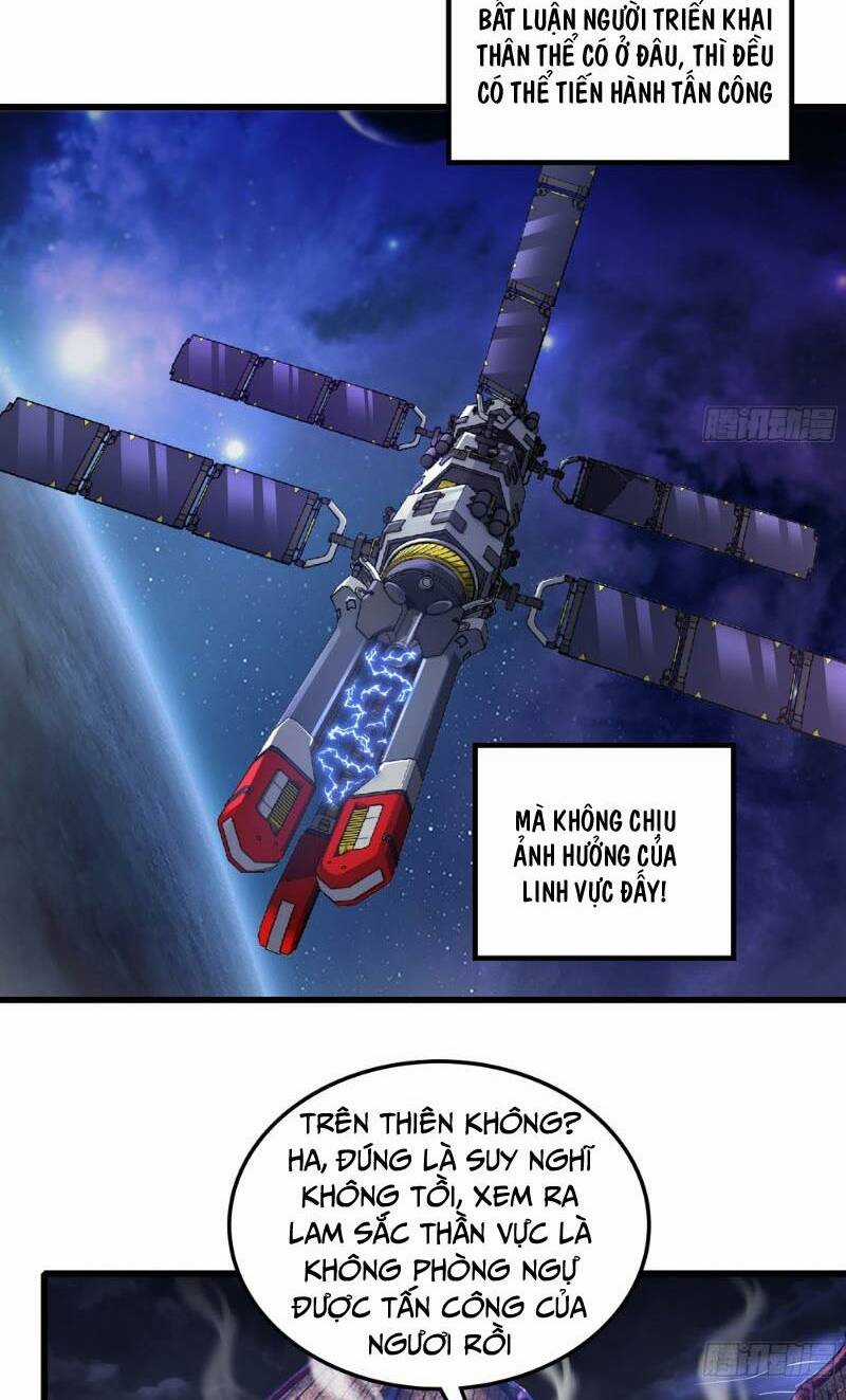 Vợ Tôi Là Quỷ Vương Chapter 421 trang 36