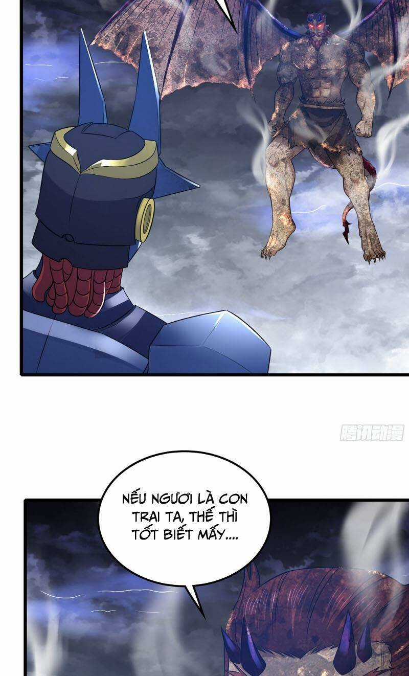 Vợ Tôi Là Quỷ Vương Chapter 421 trang 37