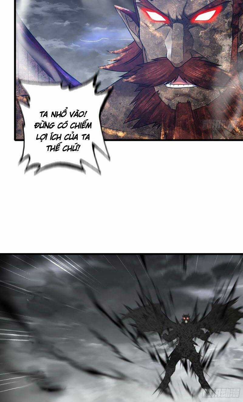 Vợ Tôi Là Quỷ Vương Chapter 421 trang 38