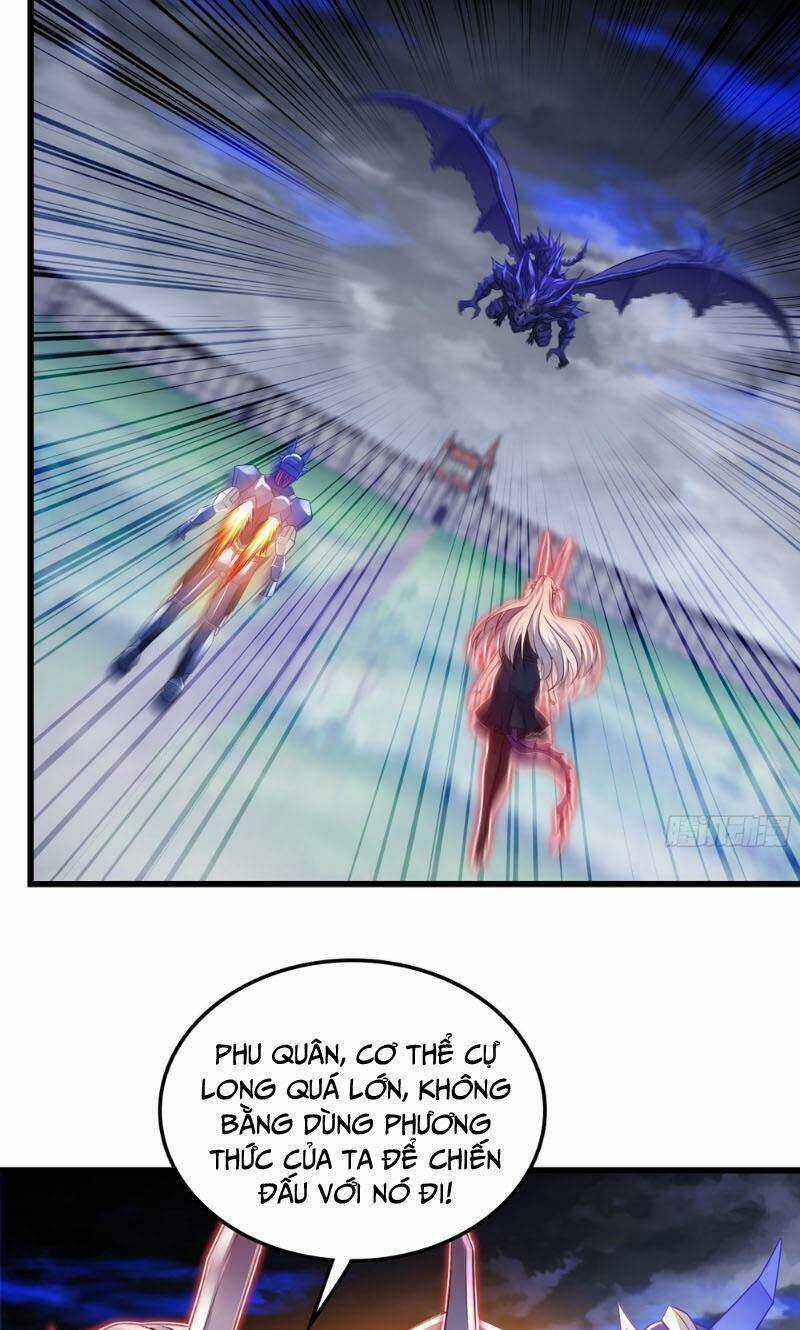 Vợ Tôi Là Quỷ Vương Chapter 421 trang 9