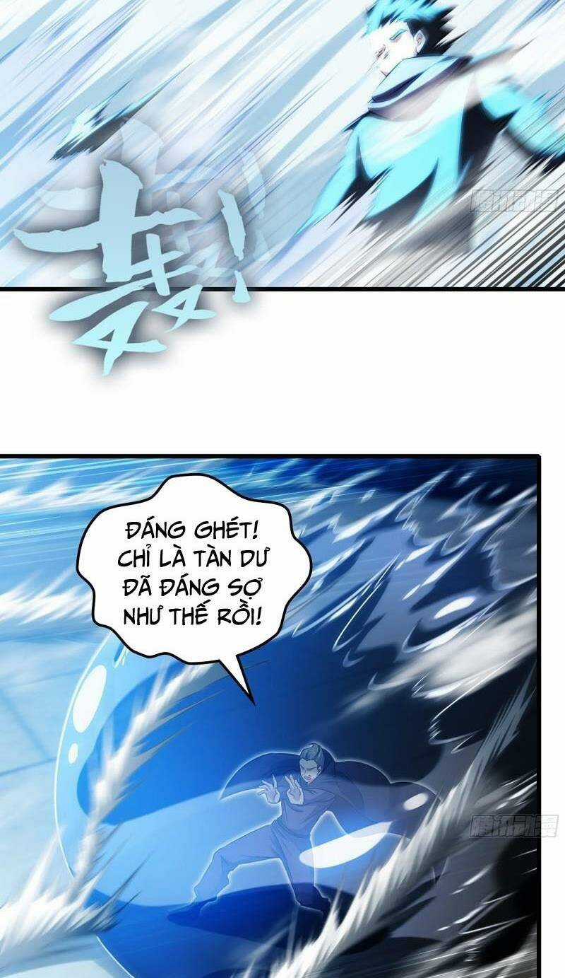 Vợ Tôi Là Quỷ Vương Chapter 422 trang 11