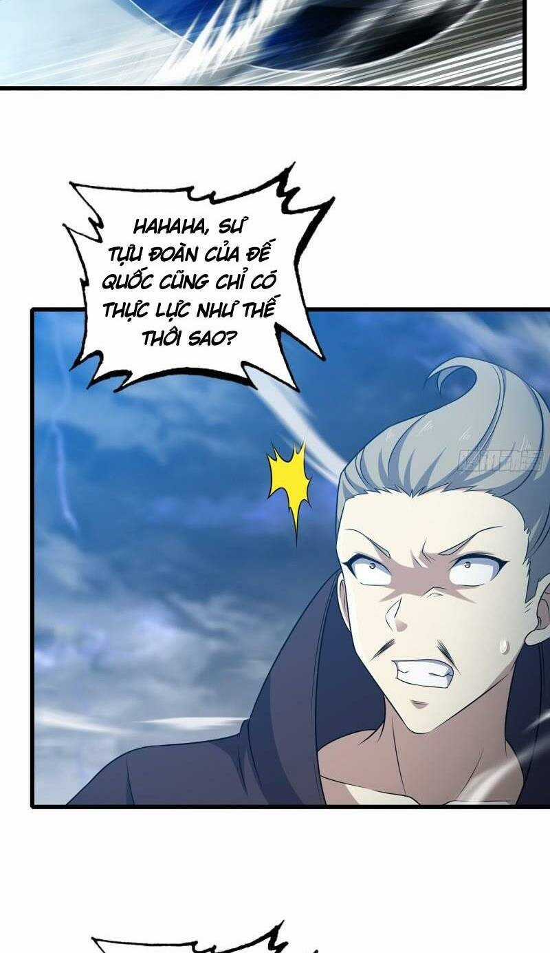 Vợ Tôi Là Quỷ Vương Chapter 422 trang 12