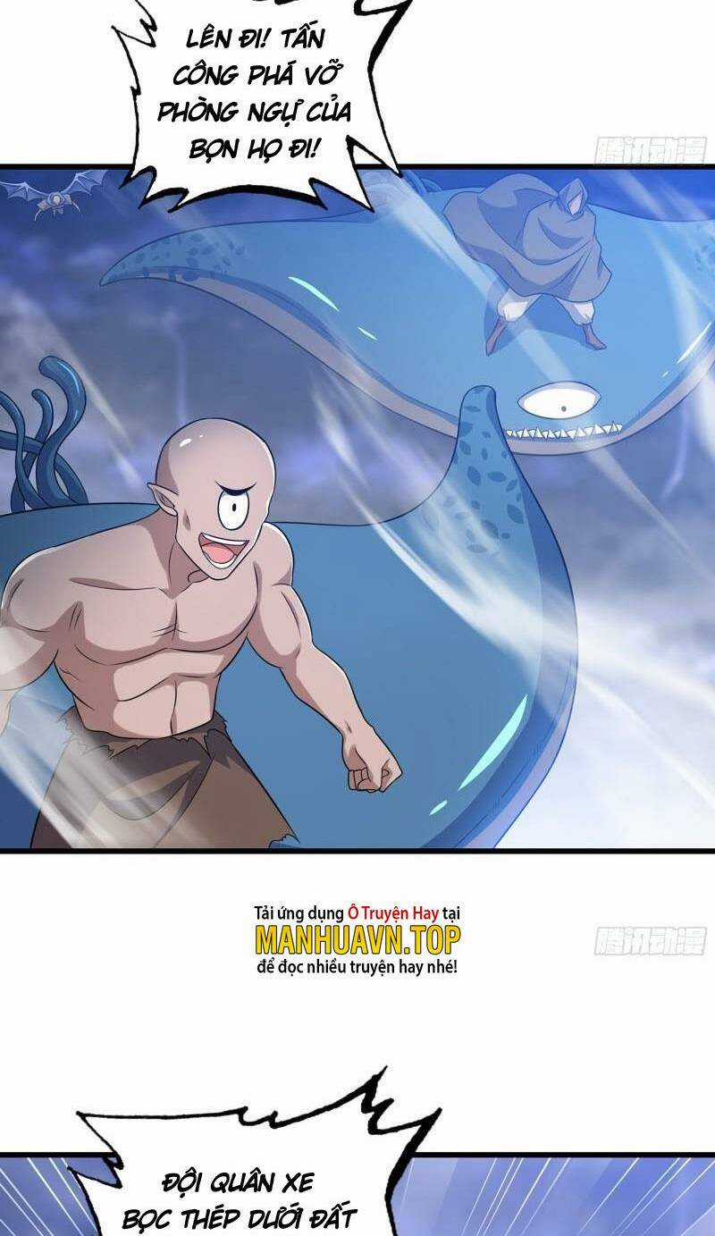 Vợ Tôi Là Quỷ Vương Chapter 422 trang 13