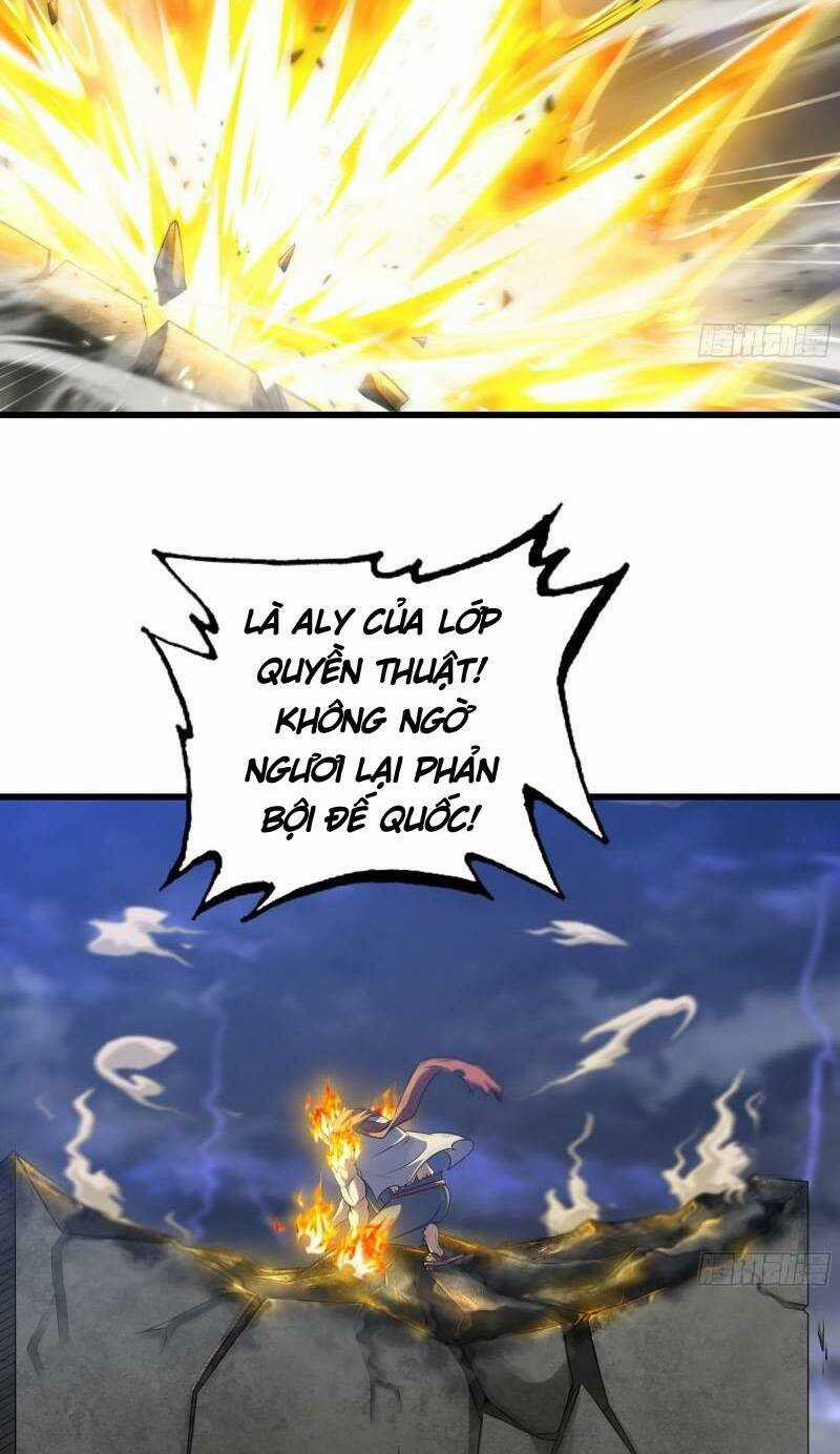 Vợ Tôi Là Quỷ Vương Chapter 422 trang 18