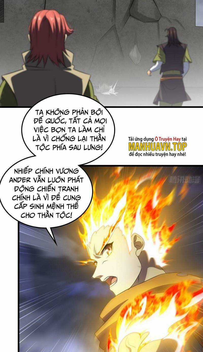 Vợ Tôi Là Quỷ Vương Chapter 422 trang 19
