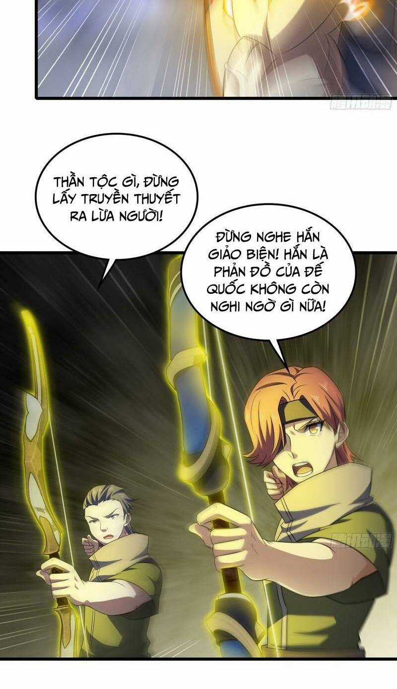 Vợ Tôi Là Quỷ Vương Chapter 422 trang 20