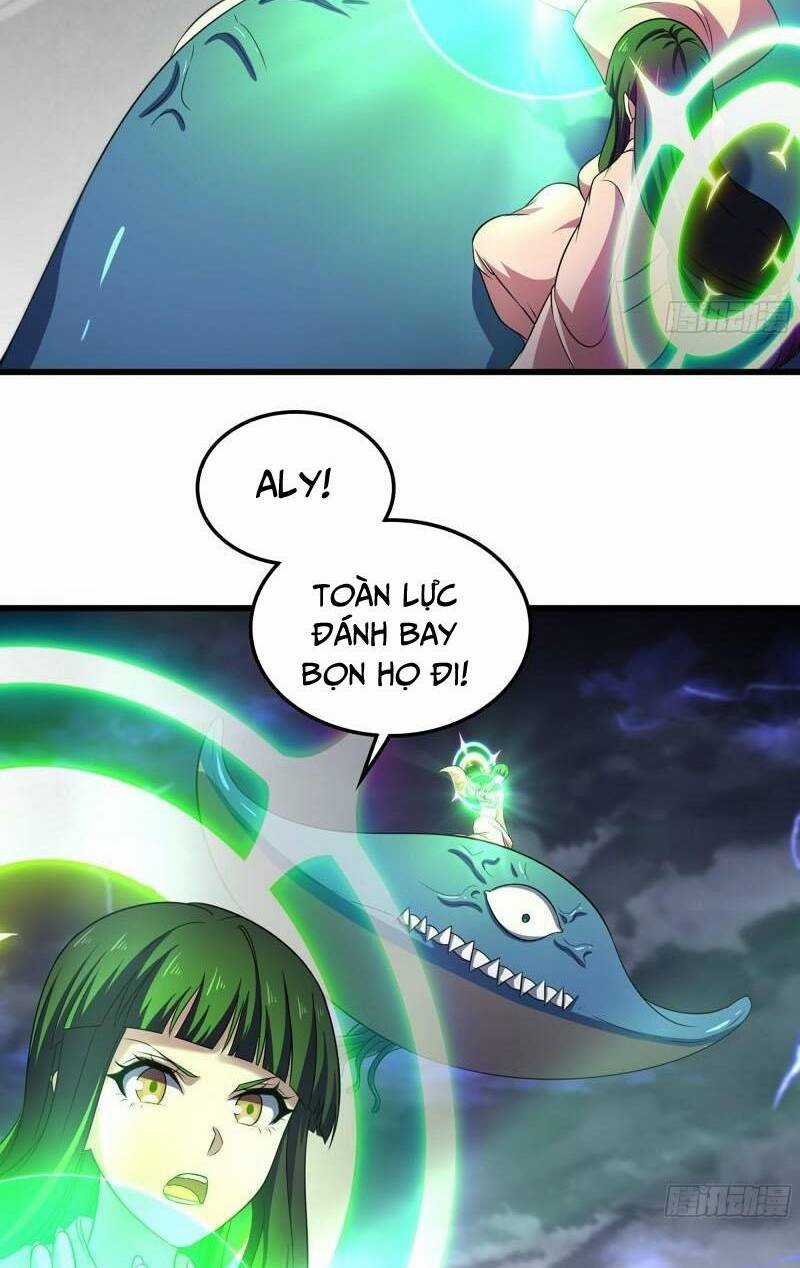 Vợ Tôi Là Quỷ Vương Chapter 422 trang 24