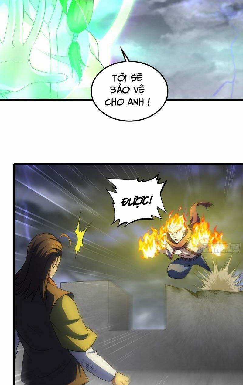 Vợ Tôi Là Quỷ Vương Chapter 422 trang 25