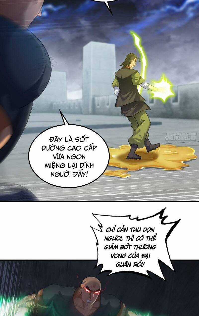 Vợ Tôi Là Quỷ Vương Chapter 422 trang 28