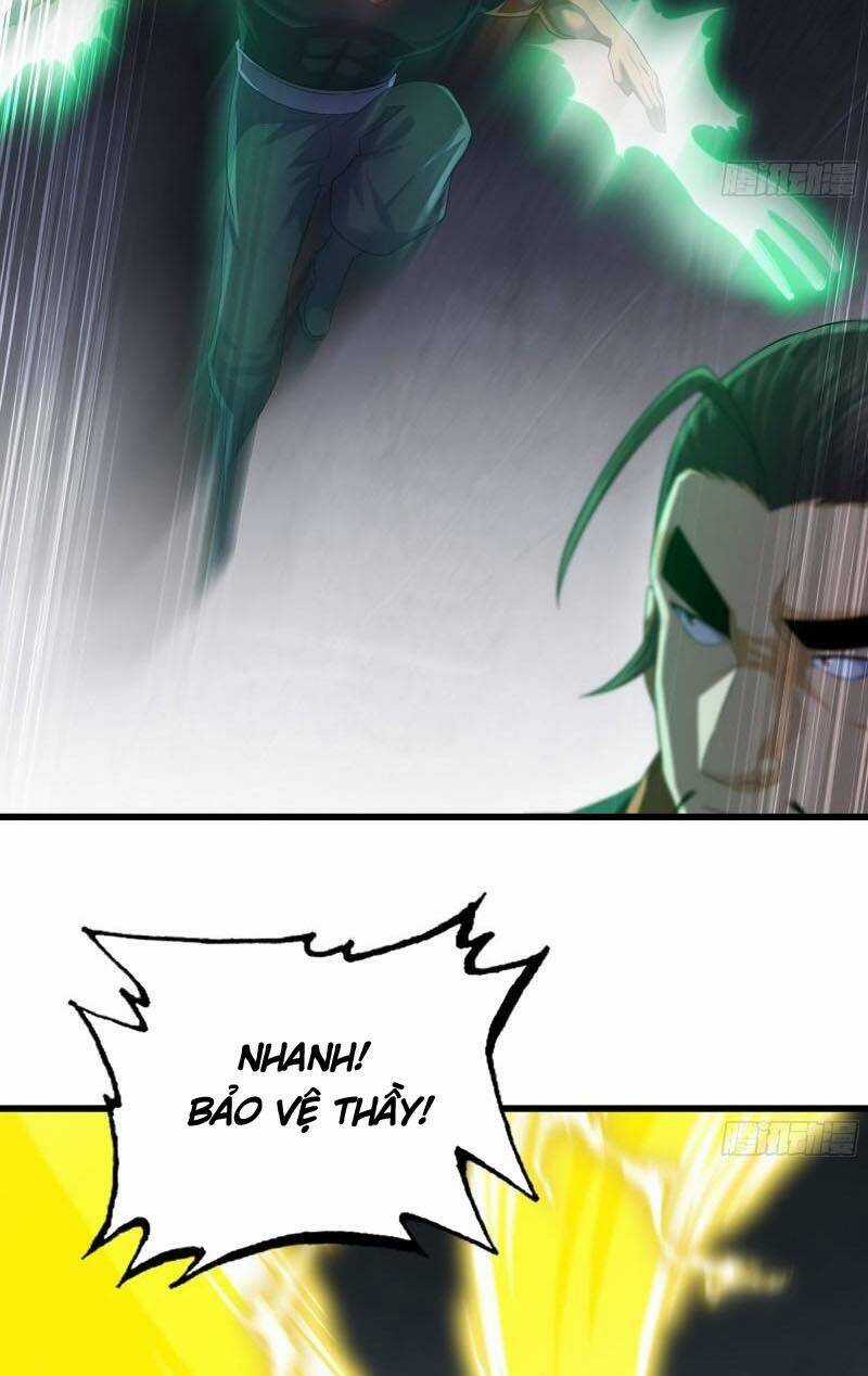 Vợ Tôi Là Quỷ Vương Chapter 422 trang 29