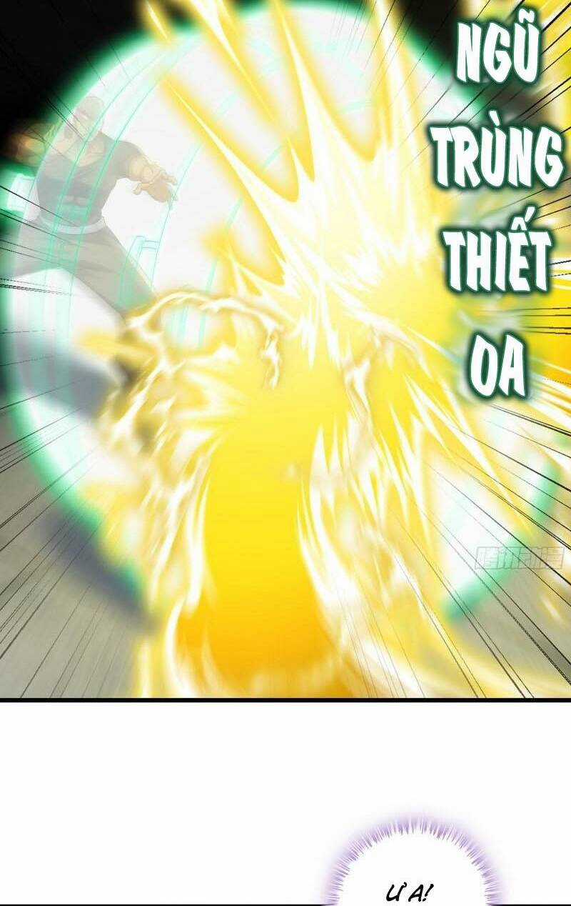 Vợ Tôi Là Quỷ Vương Chapter 422 trang 32